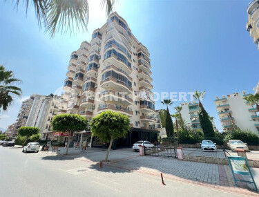 Уютная квартира рядом с морем, 115 м², Махмутлар-id-9224-фото-1