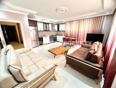 Уютная квартира рядом с морем, 115 м², Махмутлар-id-9224-фото-2