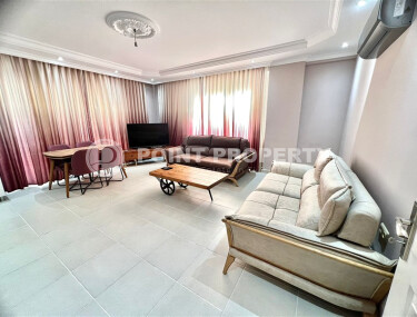 Уютная квартира рядом с морем, 115 м², Махмутлар-id-9224-фото-3