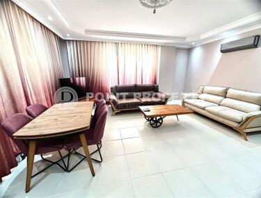 Уютная квартира рядом с морем, 115 м², Махмутлар-id-9224-фото-4