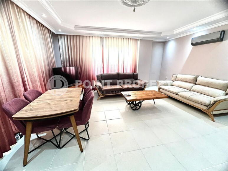 Cozy apartment near the sea, 115 m², Mahmutlar-id-9224-photo-4