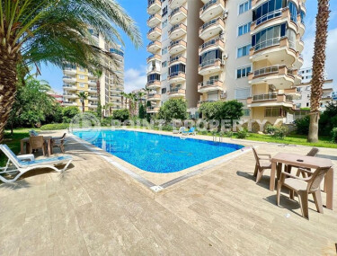 Уютная квартира рядом с морем, 115 м², Махмутлар-id-9224-фото-5