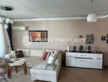 Квартира 2+1, 110 м² в престижном комплексе с ухоженной территорией в районе Оба-id-9225-фото-3