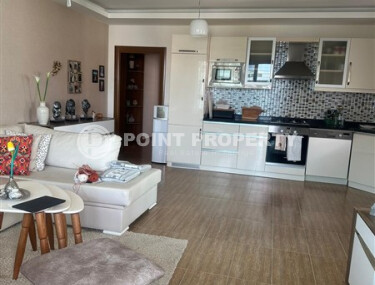 Квартира 2+1, 110 м² в престижном комплексе с ухоженной территорией в районе Оба-id-9225-фото-5