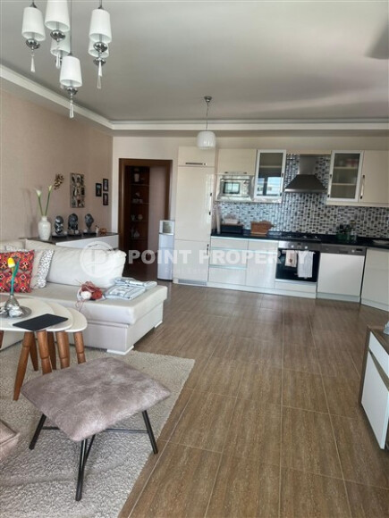 Квартира 2+1, 110 м² в престижном комплексе с ухоженной территорией в районе Оба-id-9225-фото-5