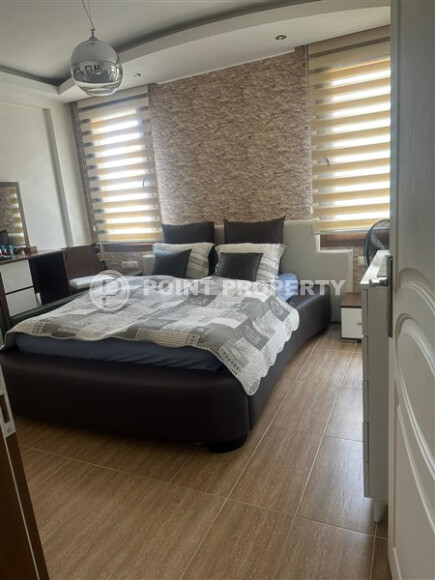 Квартира 2+1, 110 м² в престижном комплексе с ухоженной территорией в районе Оба-id-9225-фото-6