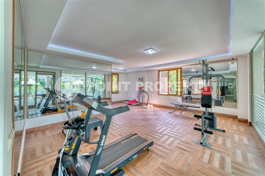 Квартира 2+1, 110 м² в престижном комплексе с ухоженной территорией в районе Оба-id-9225-фото-9