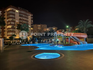 Просторная квартира 2+1 в ухоженном семейном комплексе в Тосмуре-id-9226-фото-2