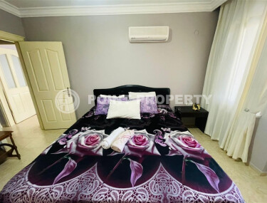 Просторная квартира 2+1 в ухоженном семейном комплексе в Тосмуре-id-9226-фото-5