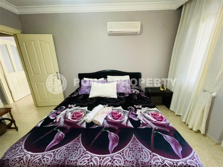 Просторная квартира 2+1 в ухоженном семейном комплексе в Тосмуре-id-9226-фото-5