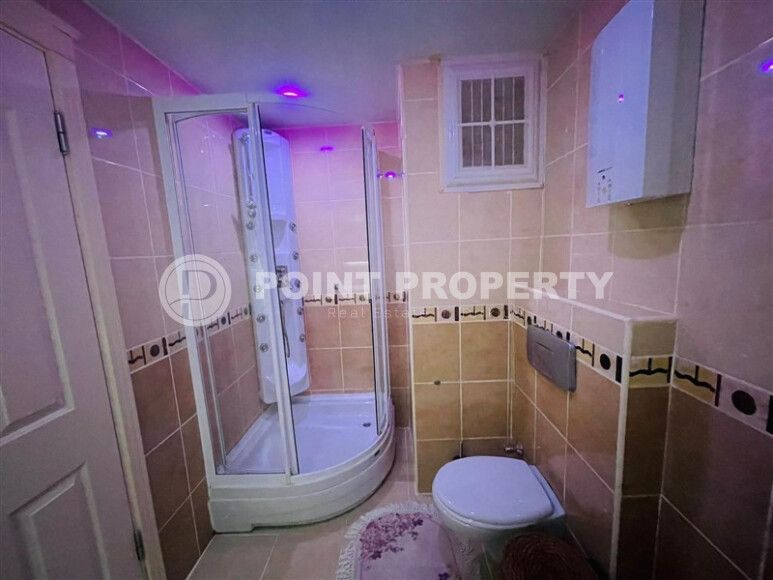 Просторная квартира 2+1 в ухоженном семейном комплексе в Тосмуре-id-9226-фото-7