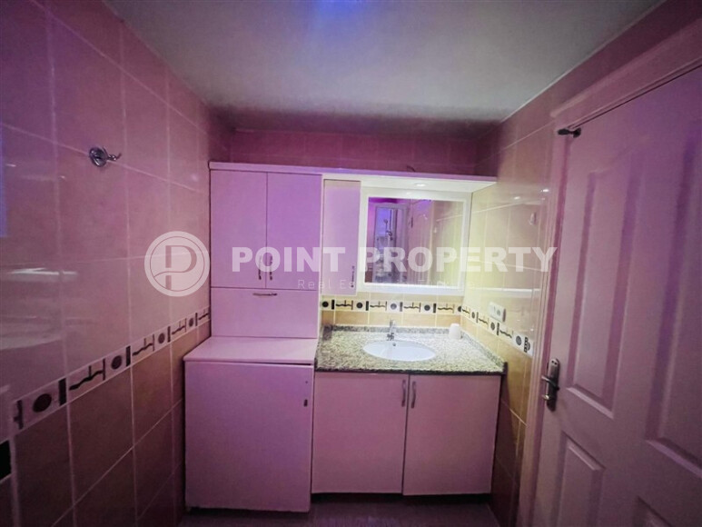 Просторная квартира 2+1 в ухоженном семейном комплексе в Тосмуре-id-9226-фото-8