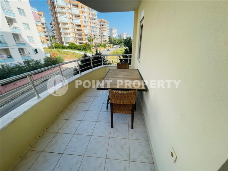 Просторная квартира 2+1 в ухоженном семейном комплексе в Тосмуре-id-9226-фото-9