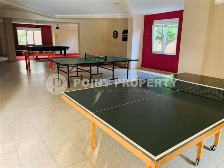 Просторная квартира 2+1 в ухоженном семейном комплексе в Тосмуре-id-9226-фото-13