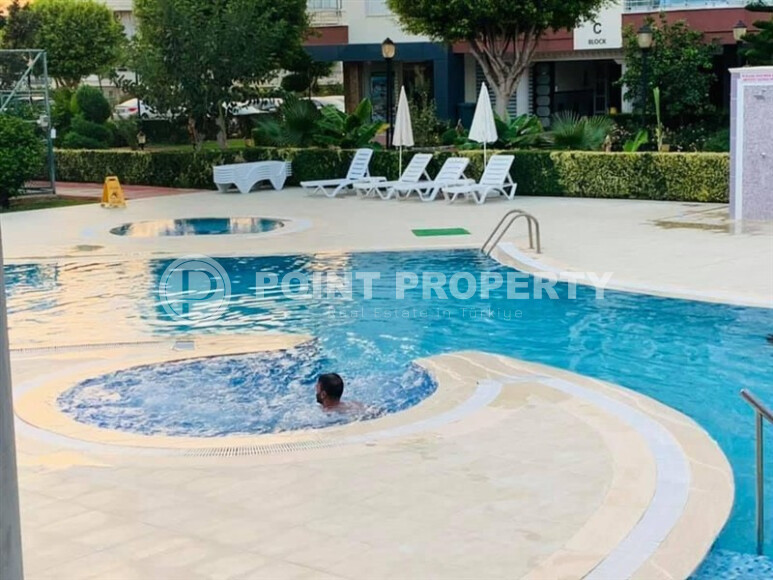 Просторная квартира 2+1 в ухоженном семейном комплексе в Тосмуре-id-9226-фото-15