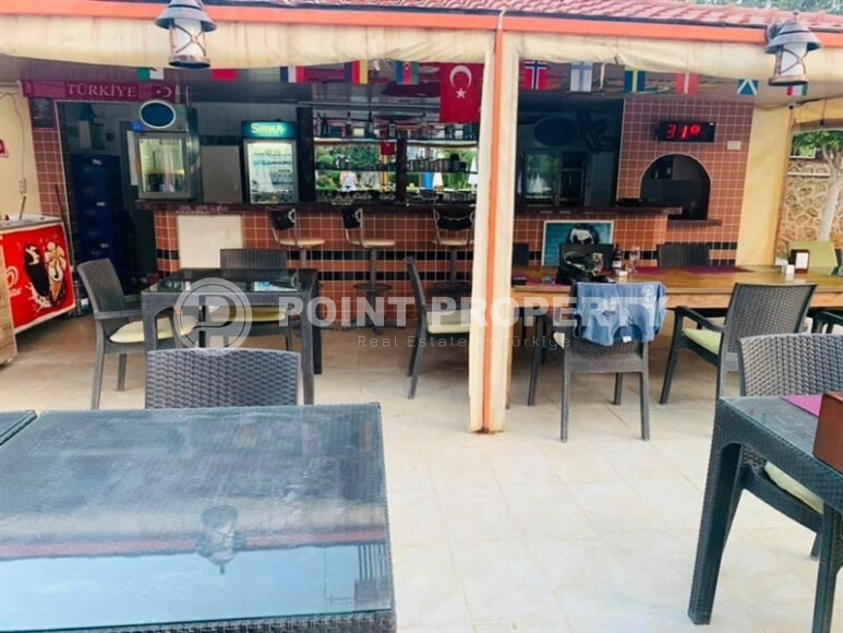 Просторная квартира 2+1 в ухоженном семейном комплексе в Тосмуре-id-9226-фото-16