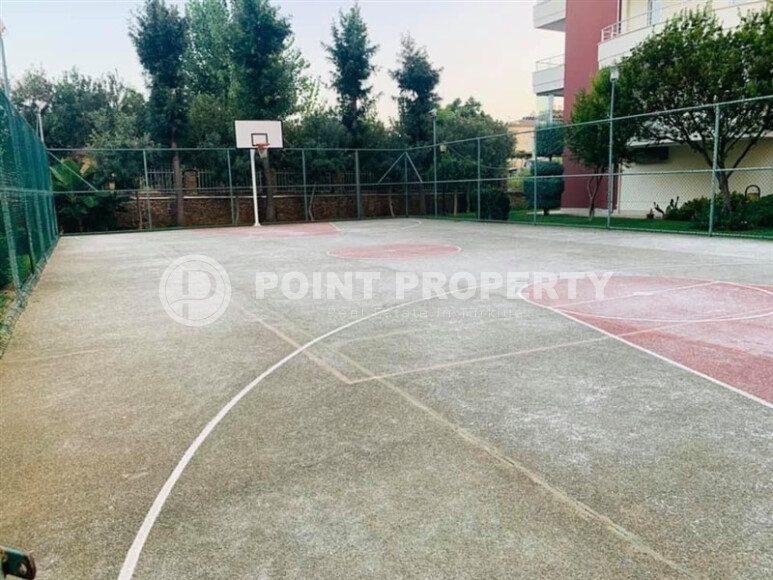 Просторная квартира 2+1 в ухоженном семейном комплексе в Тосмуре-id-9226-фото-17