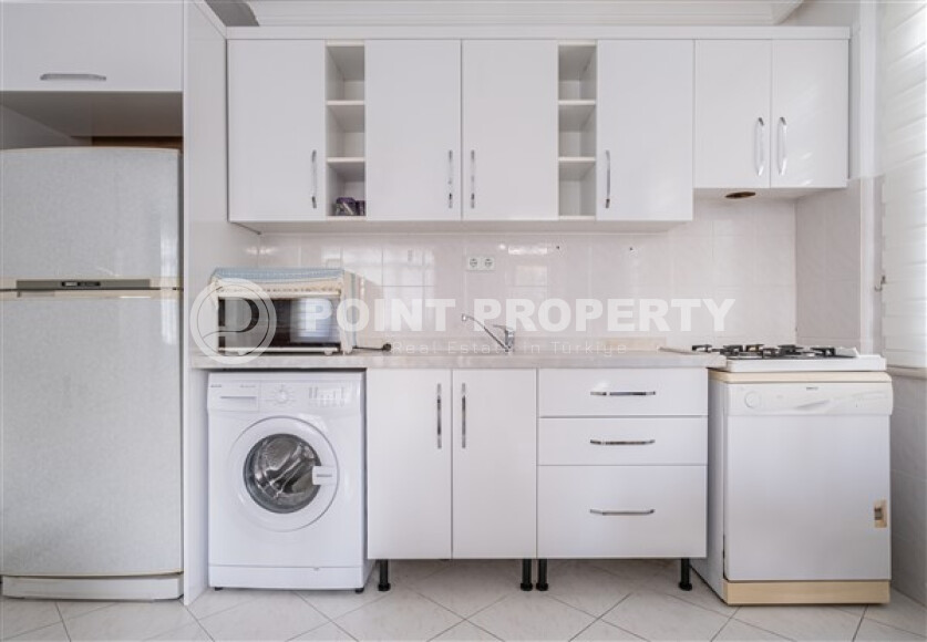 Светлая квартира рядом с морем, 90 м², Аланья – Центр-id-9227-фото-4