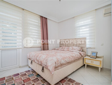 Bright apartment near the sea, 90 m², Alanya - Center-id-9227-photo-5