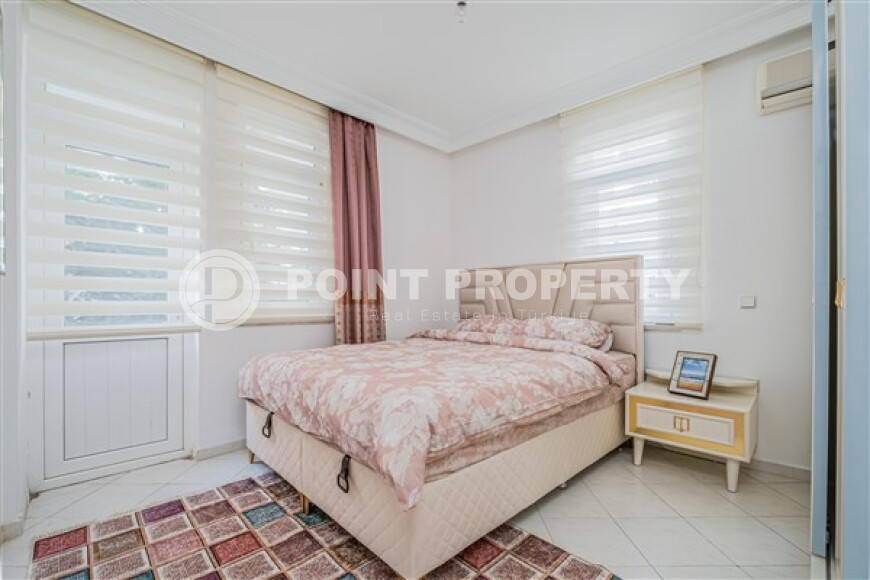 Светлая квартира рядом с морем, 90 м², Аланья – Центр-id-9227-фото-5