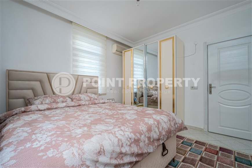 Светлая квартира рядом с морем, 90 м², Аланья – Центр-id-9227-фото-6