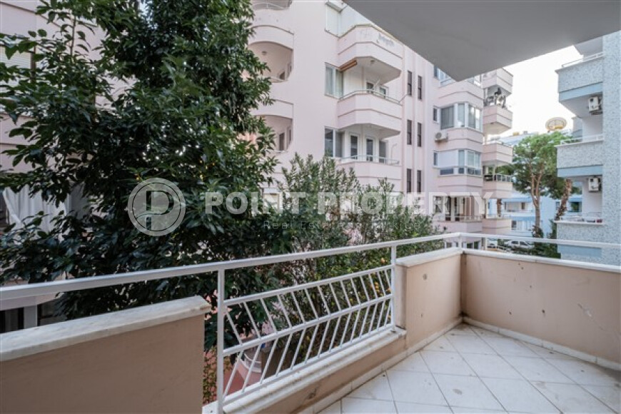 Светлая квартира рядом с морем, 90 м², Аланья – Центр-id-9227-фото-8