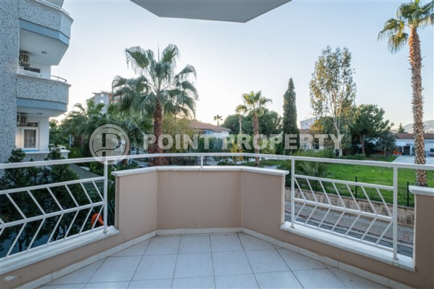 Светлая квартира рядом с морем, 90 м², Аланья – Центр-id-9227-фото-9