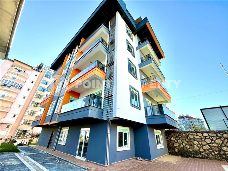 Уютная меблированная квартира 54 м² в новом комплексе, Авсаллар-id-9228-фото-10