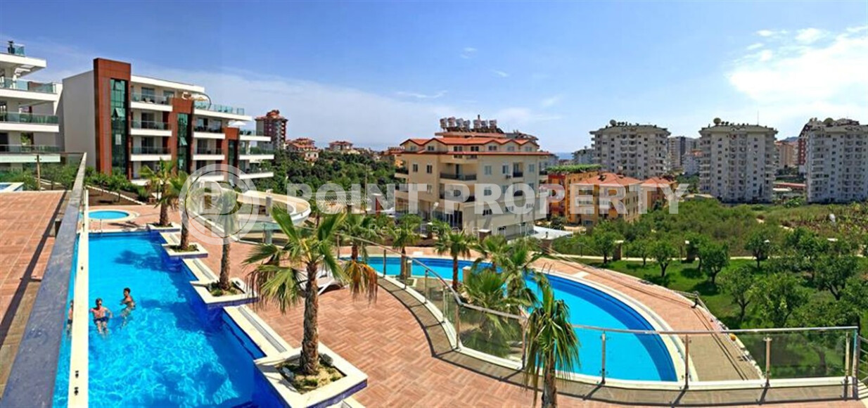 Просторная солнечная квартира 110 м², Джикджилли – ВНЖ-id-9229-фото-2