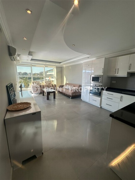 Просторная солнечная квартира 110 м², Джикджилли – ВНЖ-id-9229-фото-4