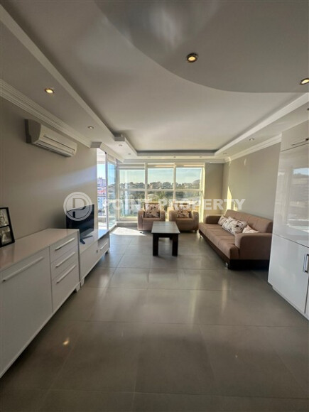 Просторная солнечная квартира 110 м², Джикджилли – ВНЖ-id-9229-фото-5