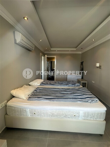 Просторная солнечная квартира 110 м², Джикджилли – ВНЖ-id-9229-фото-9