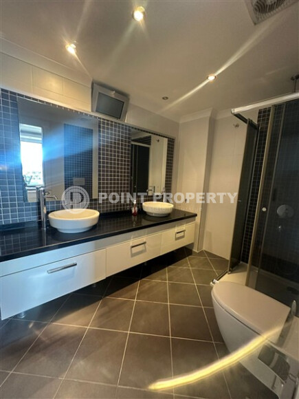 Просторная солнечная квартира 110 м², Джикджилли – ВНЖ-id-9229-фото-10