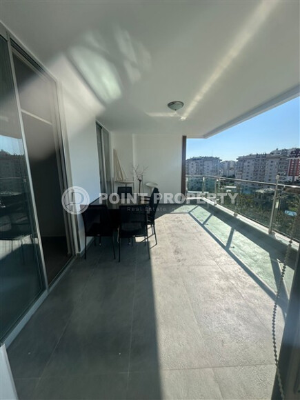 Просторная солнечная квартира 110 м², Джикджилли – ВНЖ-id-9229-фото-13