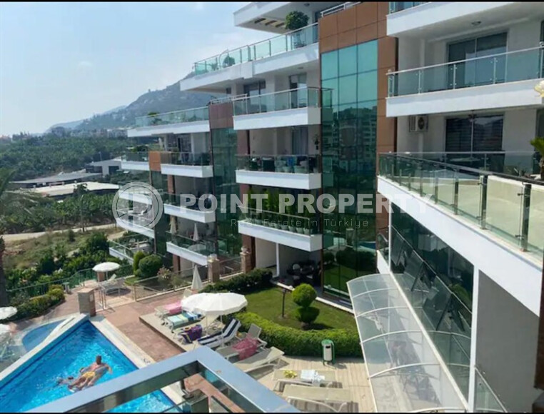 Просторная солнечная квартира 110 м², Джикджилли – ВНЖ-id-9229-фото-14