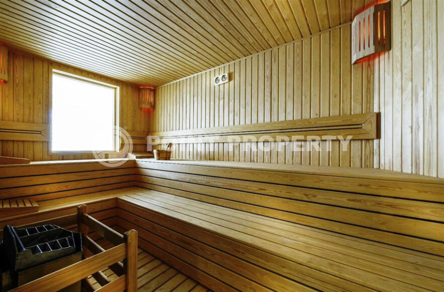 Просторная солнечная квартира 110 м², Джикджилли – ВНЖ-id-9229-фото-16