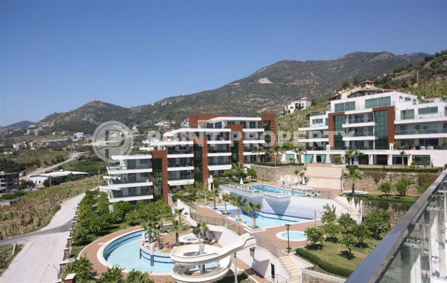 Просторная солнечная квартира 110 м², Джикджилли – ВНЖ-id-9229-фото-20