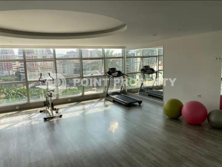 Просторная солнечная квартира 110 м², Джикджилли – ВНЖ-id-9229-фото-25