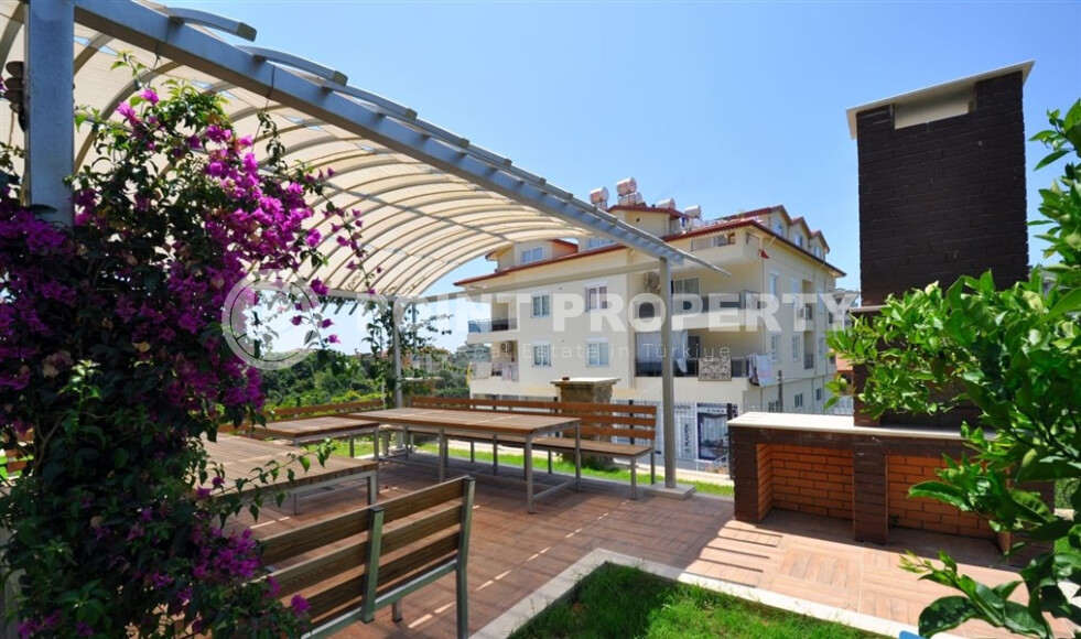 Просторная солнечная квартира 110 м², Джикджилли – ВНЖ-id-9229-фото-30