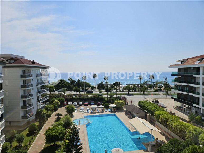 Apartment 125 m² near the sea, Kestel – Citizenship-id-9230-photo-1