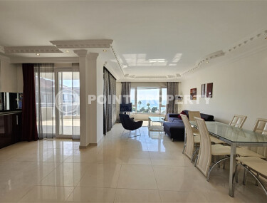 Квартира 125 м² рядом с морем, Кестель – Гражданство-id-9230-фото-3