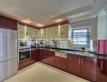 Квартира 125 м² рядом с морем, Кестель – Гражданство-id-9230-фото-5