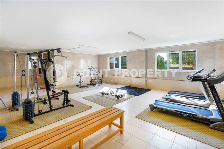 Квартира 125 м² рядом с морем, Кестель – Гражданство-id-9230-фото-13