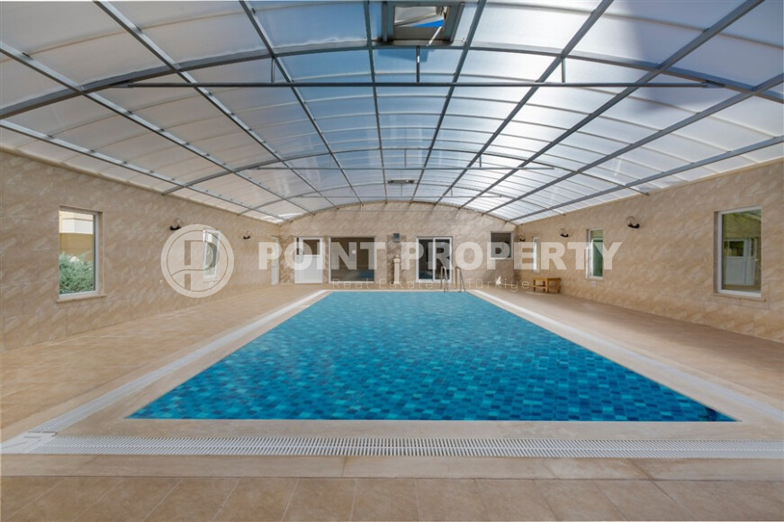 Квартира 125 м² рядом с морем, Кестель – Гражданство-id-9230-фото-14