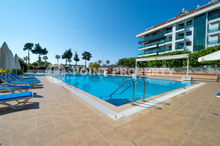 Квартира 125 м² рядом с морем, Кестель – Гражданство-id-9230-фото-15