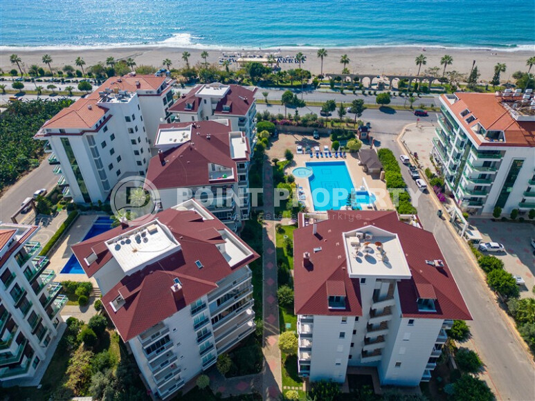 Квартира 125 м² рядом с морем, Кестель – Гражданство-id-9230-фото-16