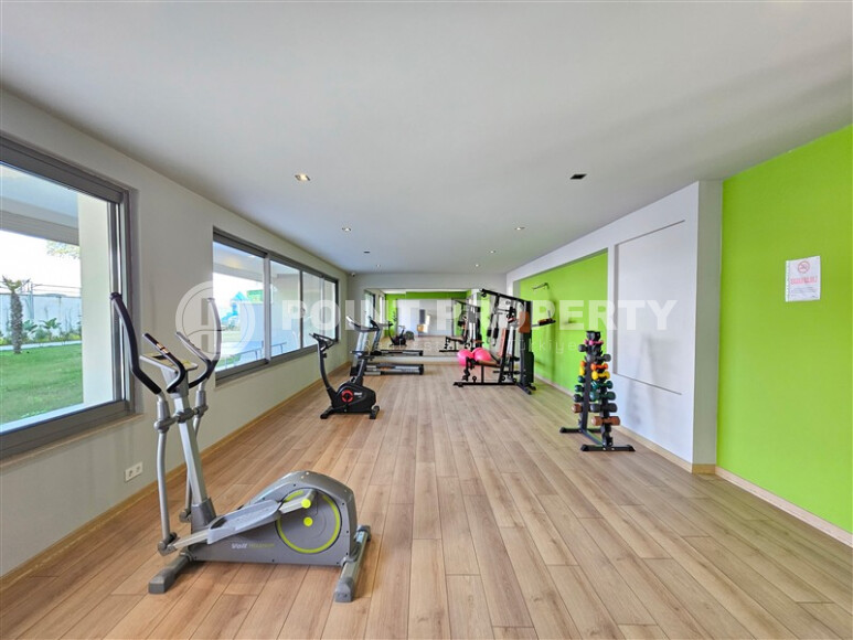 Новая квартира с красивым видом на горы и море с современным ремонтом-id-9231-фото-13