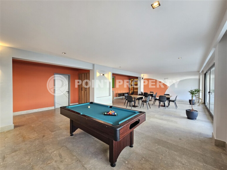 Новая квартира с красивым видом на горы и море с современным ремонтом-id-9231-фото-15