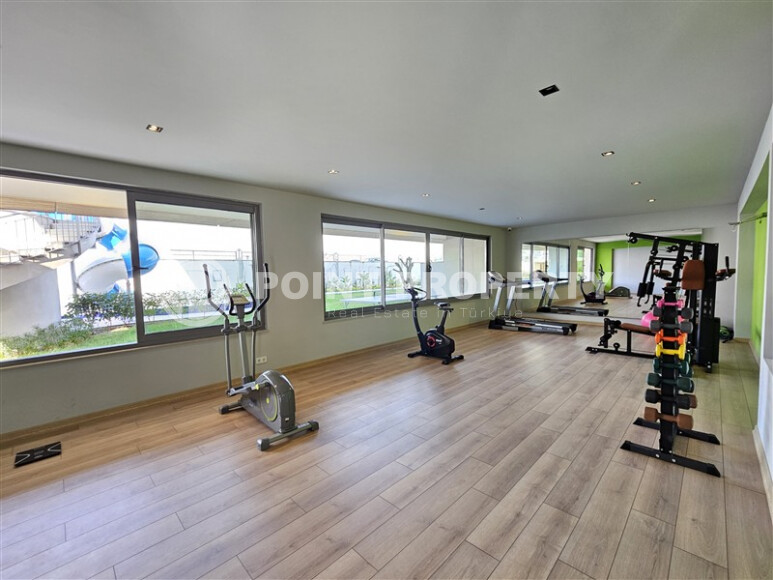 Новая квартира с красивым видом на горы и море с современным ремонтом-id-9231-фото-16