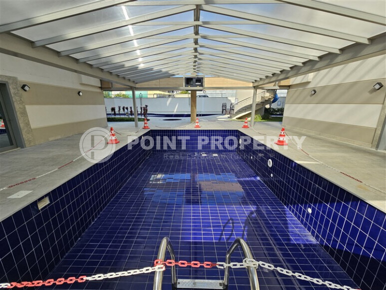 Новая квартира с красивым видом на горы и море с современным ремонтом-id-9231-фото-18